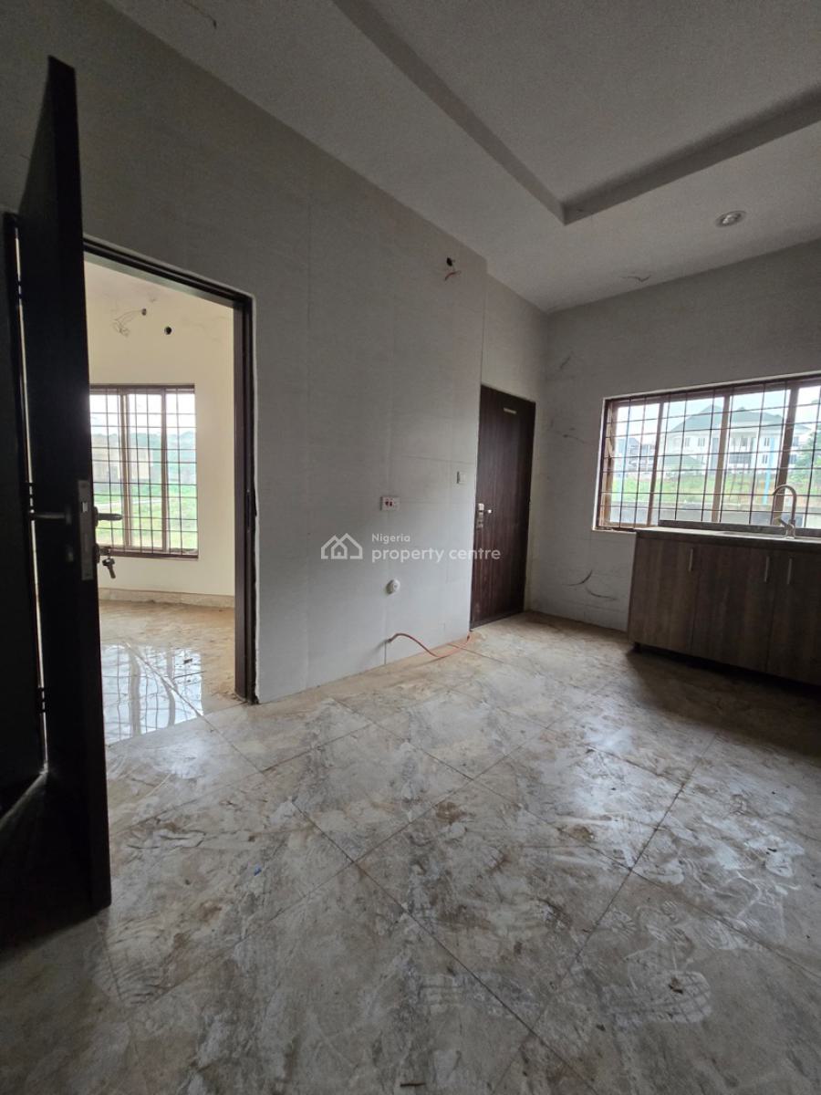 Supper Finished 6 Units of Luxury 5 Bedroom Terrace Duplexes, Bq, Cofo, Serene Neighborhood, on a Good Access Road, Guzape District, Abuja, Terraced Duplex for Sale