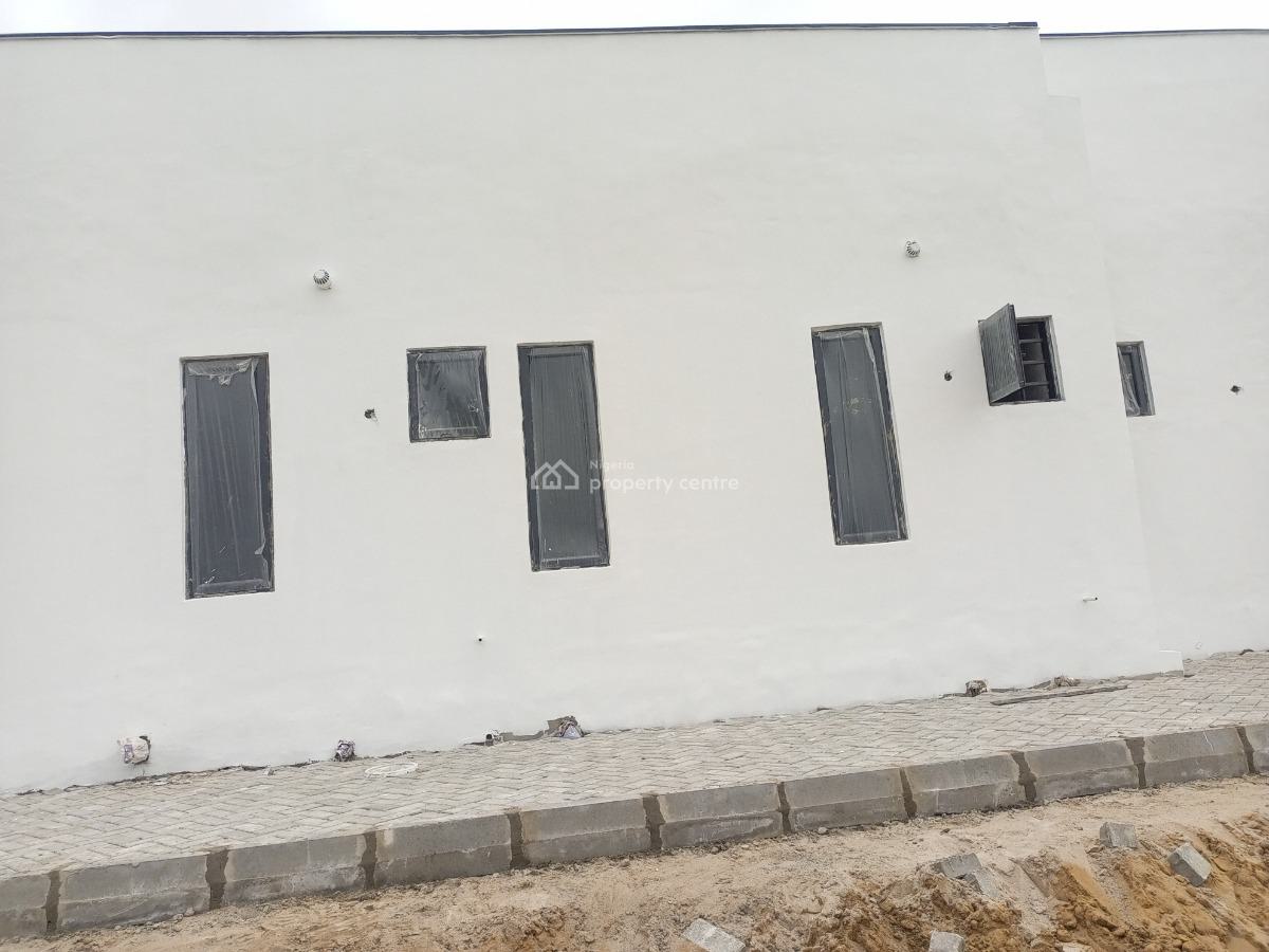 Land with Government Allocation, Besides Eleganze Ayora Estate Plots Are Fenced Already All Inclusive, Eleko, Ibeju Lekki, Lagos, Residential Land for Sale