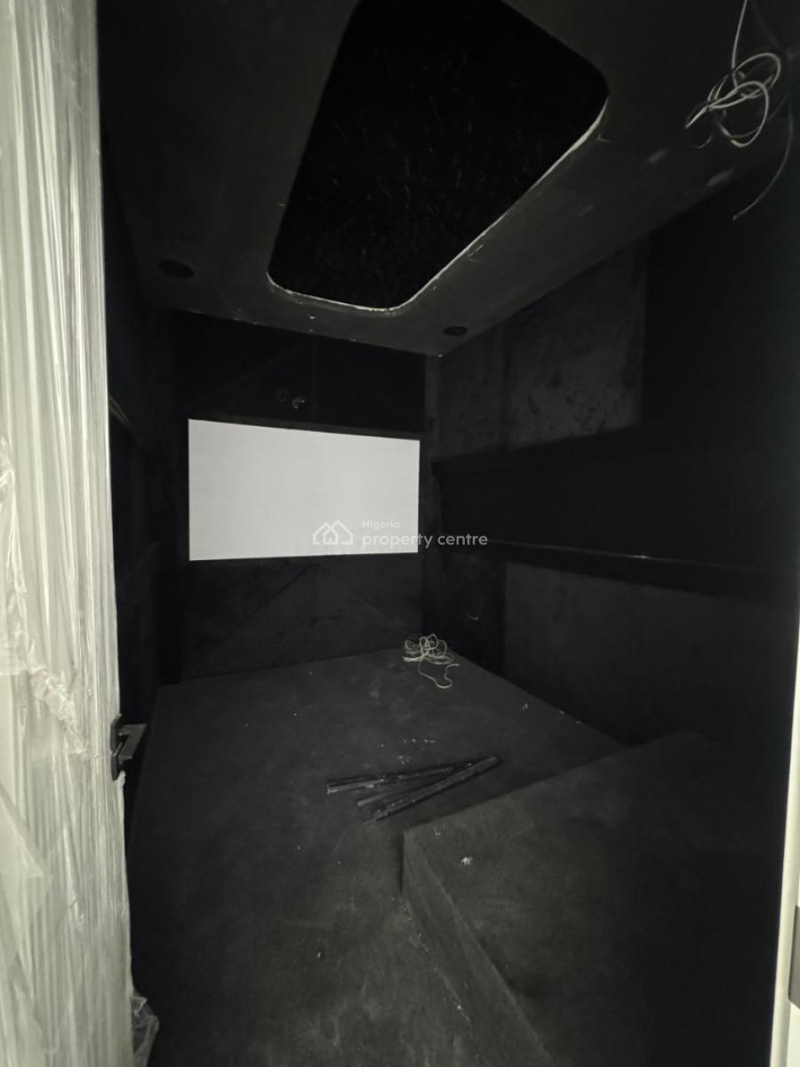 4 Bedroom Semi Detached Duplex with a Bq,private Elevator,swimming Poo, Ikate, Lekki, Lagos, Semi-detached Duplex for Sale