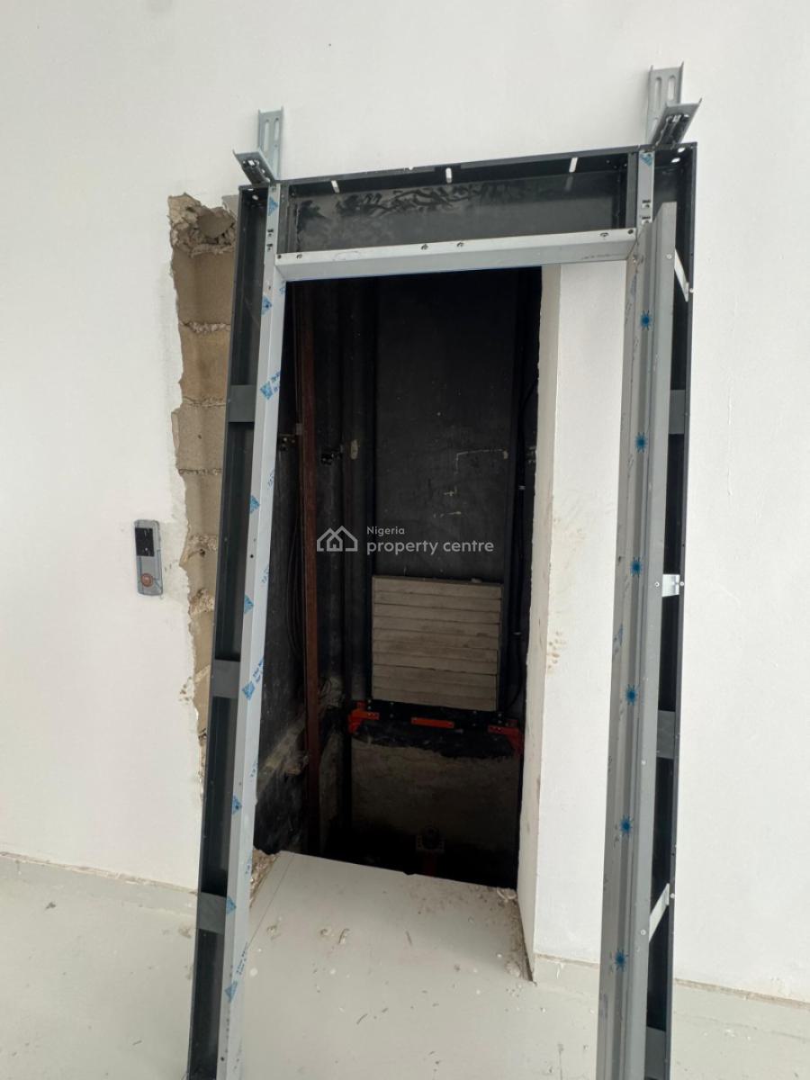 4 Bedroom Semi Detached Duplex with a Bq,private Elevator,swimming Poo, Ikate, Lekki, Lagos, Semi-detached Duplex for Sale