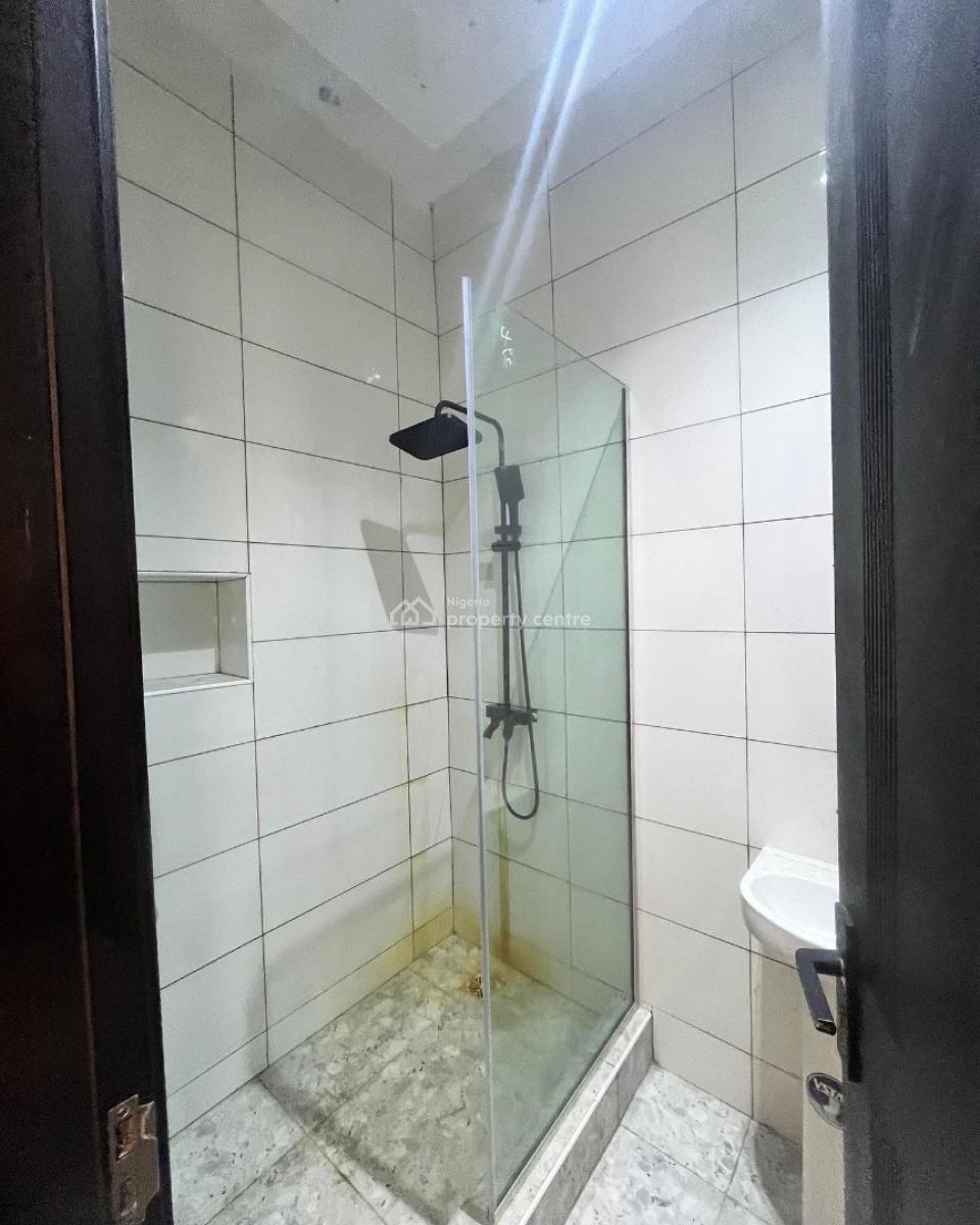 Lovely 2 Bedroom Apartment with Bq, Ikate, Ikate, Lekki, Lagos, Block of Flats for Sale
