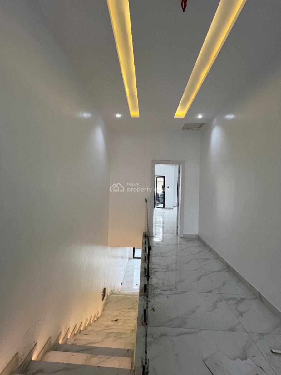 Deluxe 5 Bed Semi Detached Duplex with Staff Room & Box Room, Ikeja Gra, Ikeja, Lagos, Semi-detached Duplex for Sale