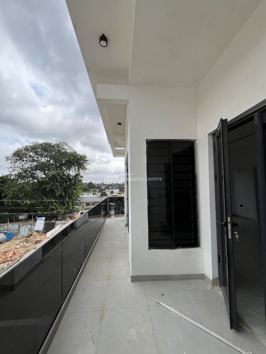 Deluxe 5 Bed Semi Detached Duplex with Staff Room & Box Room, Ikeja Gra, Ikeja, Lagos, Semi-detached Duplex for Sale