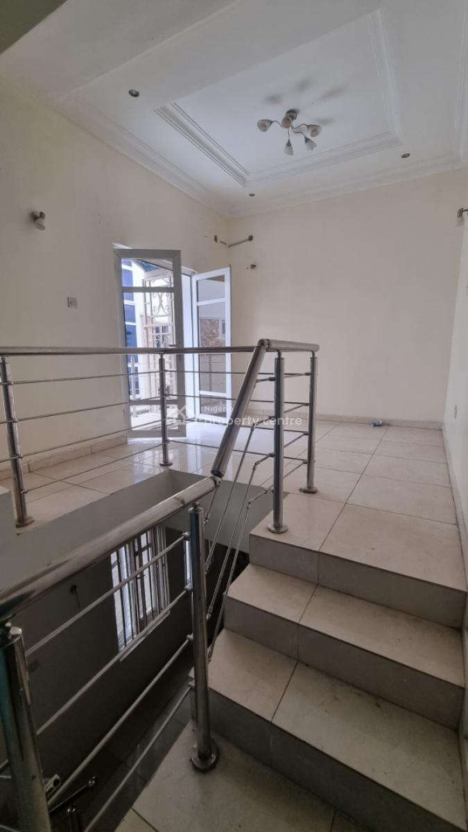 3bedroom Terrace  Duplex with Gate House, Osapa London, Lekki, Lagos, Terraced Duplex for Rent
