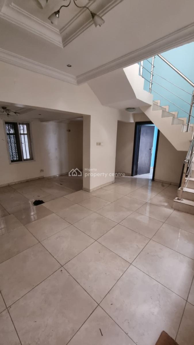 3bedroom Terrace  Duplex with Gate House, Osapa London, Lekki, Lagos, Terraced Duplex for Rent