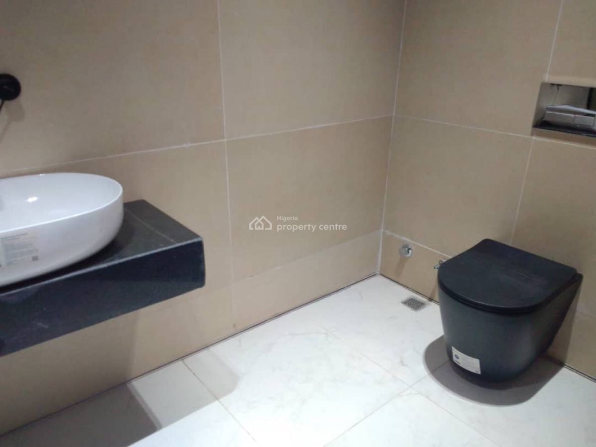 3 Unit Bedroom Penthouse with Personal Swimming Pool, Wuye, Wuye, Abuja, Detached Duplex for Sale