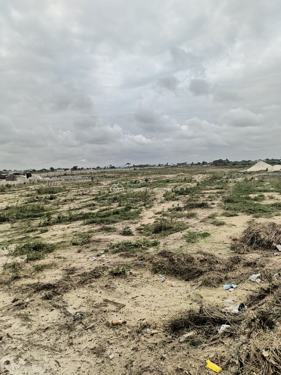 Tiwa Garden Phase 2, By Eleran Igbe Bustop, Ibeju Lekki, Lagos, Land for Sale