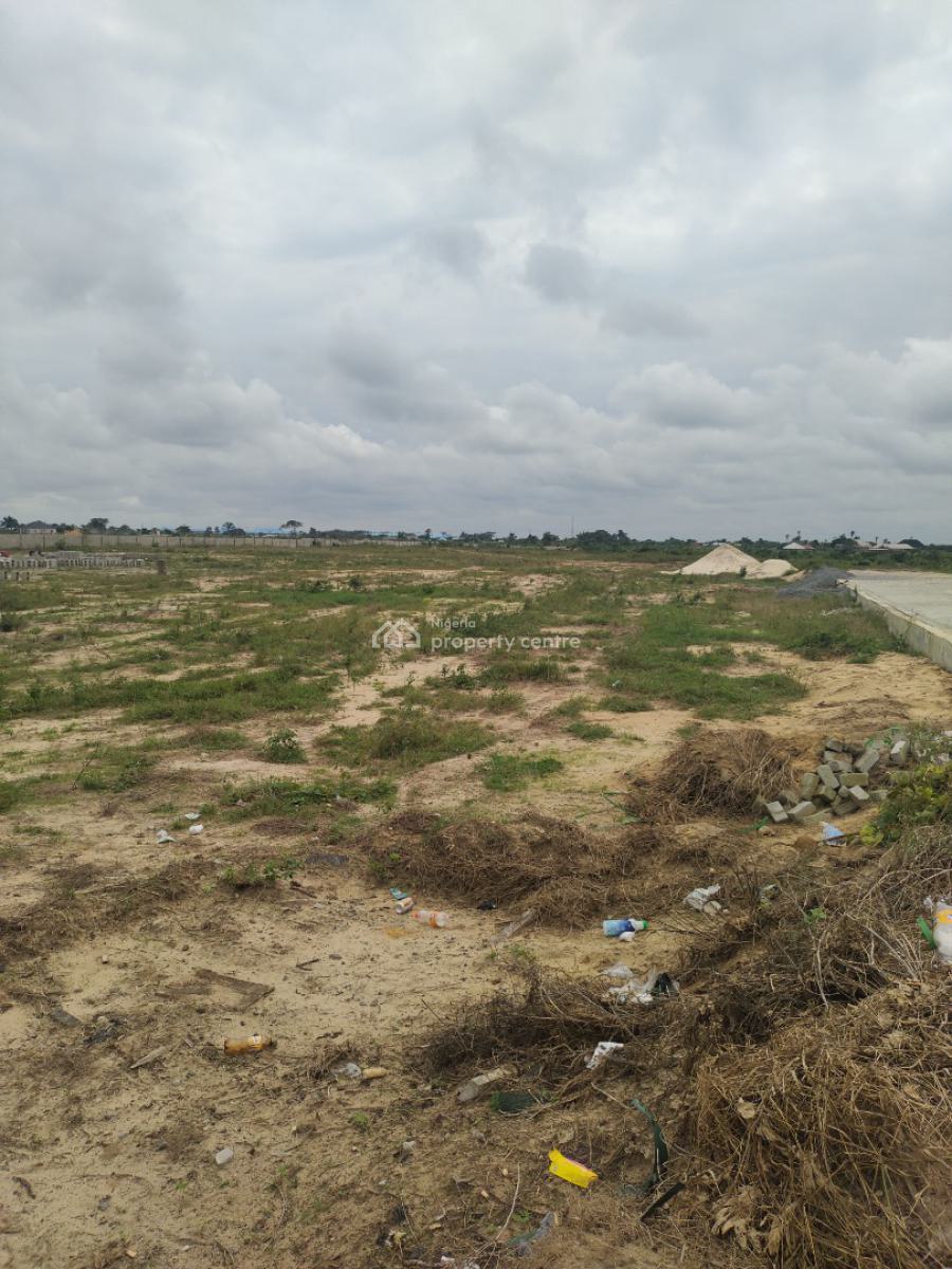 Tiwa Garden Phase 2, By Eleran Igbe Bustop, Ibeju Lekki, Lagos, Land for Sale