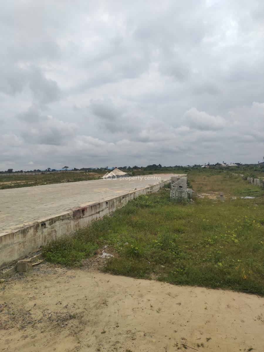 Tiwa Garden Phase 2, By Eleran Igbe Bustop, Ibeju Lekki, Lagos, Land for Sale