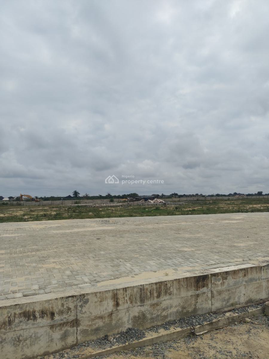 Tiwa Garden Phase 2, By Eleran Igbe Bustop, Ibeju Lekki, Lagos, Land for Sale