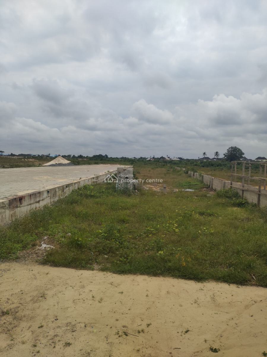 Tiwa Garden Phase 2, By Eleran Igbe Bustop, Ibeju Lekki, Lagos, Land for Sale