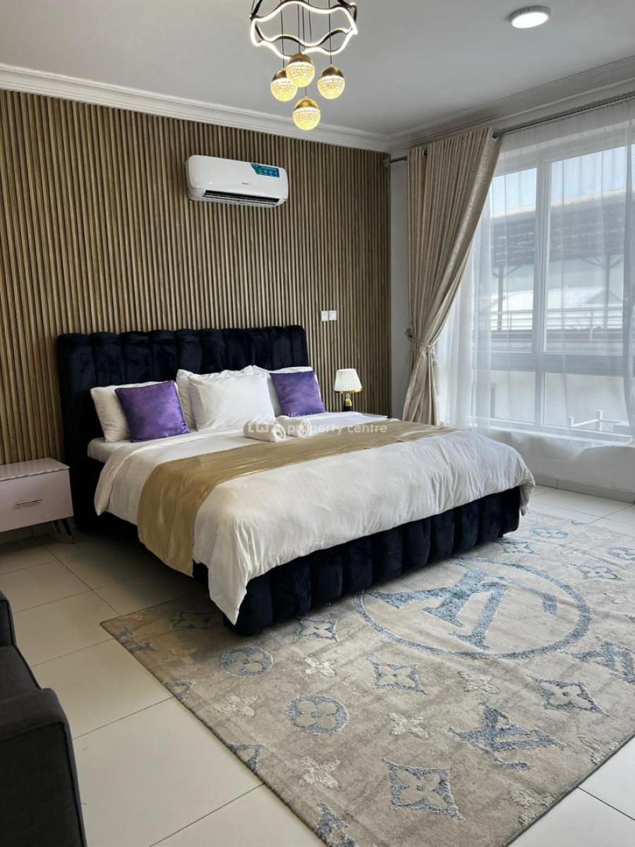 One Bedroom Apartment with Swimming Pool, Ikoyi, Lekki, Lagos, Flat / Apartment Short Let