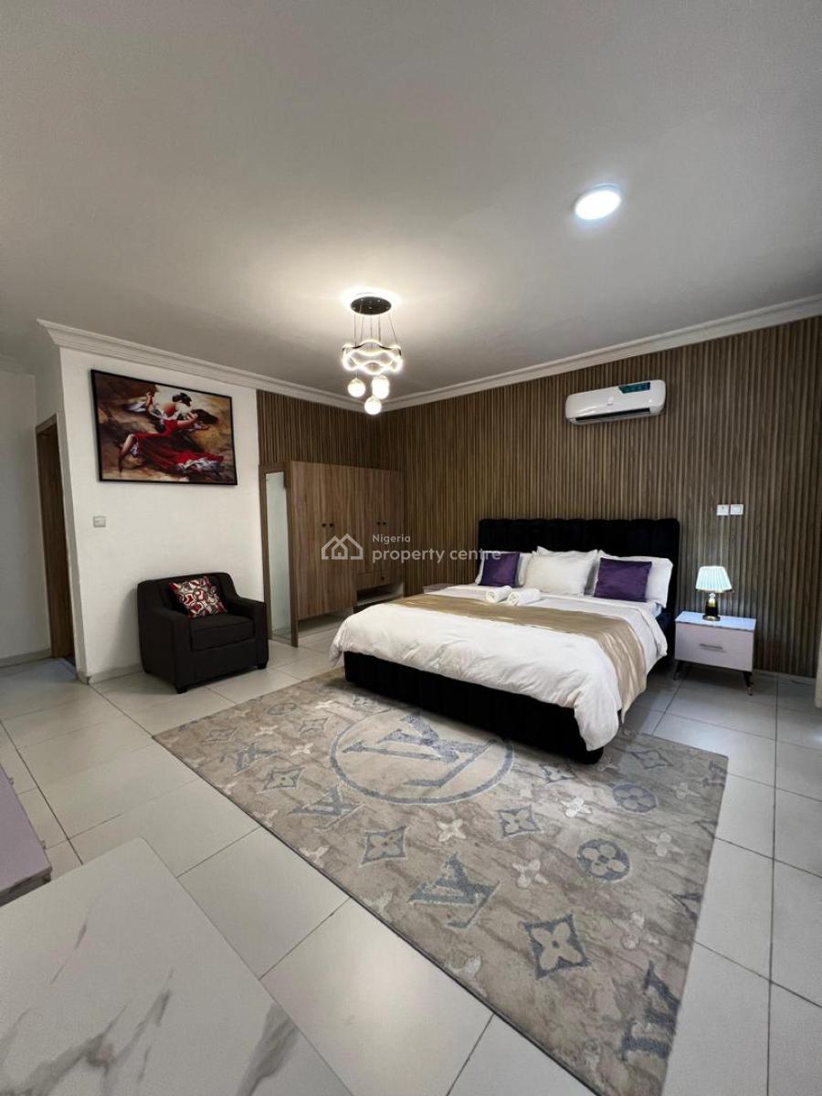 One Bedroom Apartment with Swimming Pool, Ikoyi, Lekki, Lagos, Flat / Apartment Short Let
