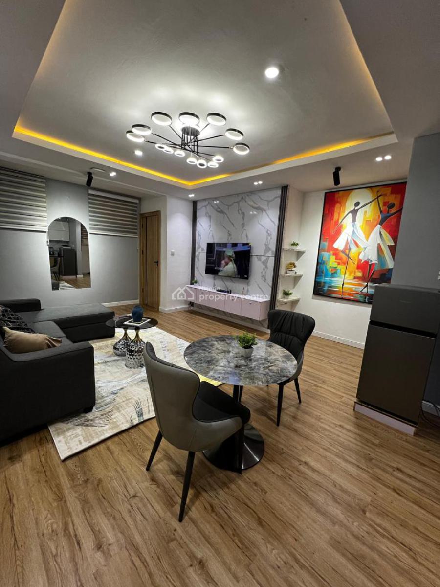 One Bedroom Apartment with Swimming Pool, Ikoyi, Lekki, Lagos, Flat / Apartment Short Let