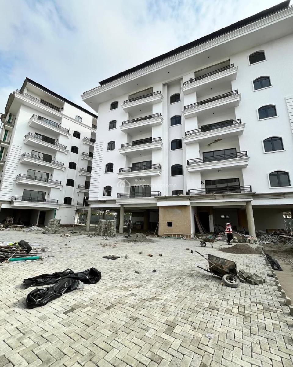 Lovely 3 Bedroom Penthouse with Bq, Lekki Phase 1, Lekki Phase 1, Lekki, Lagos, Detached Duplex for Sale