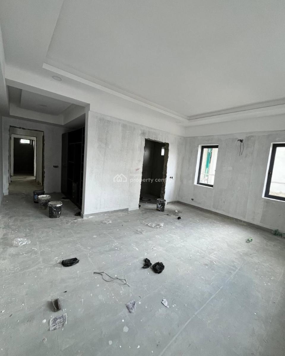 Lovely 3 Bedroom Penthouse with Bq, Lekki Phase 1, Lekki Phase 1, Lekki, Lagos, Detached Duplex for Sale