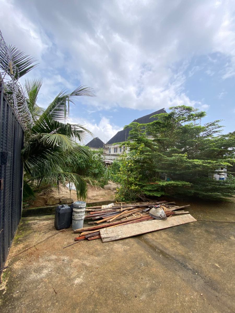Durably Built 3bedroom Detached Bungalow with Bq, Rumukparali / Off Ozuoba Road, Port Harcourt, Rivers, Detached Bungalow for Sale