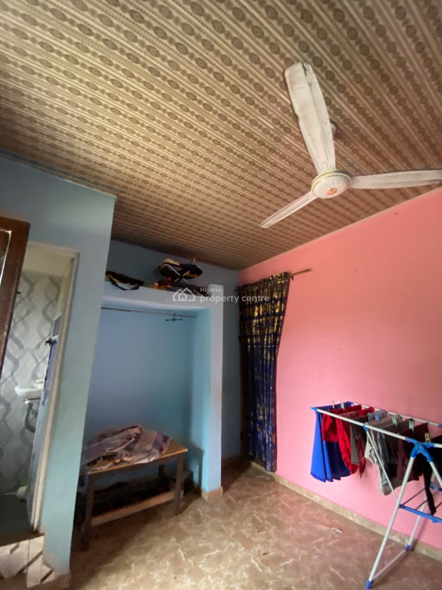 Durably Built 3bedroom Detached Bungalow with Bq, Rumukparali / Off Ozuoba Road, Port Harcourt, Rivers, Detached Bungalow for Sale