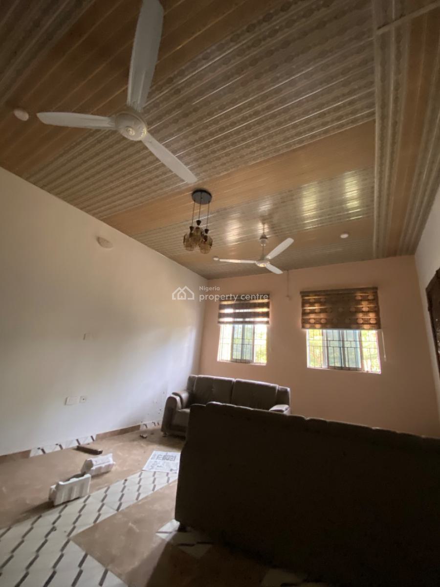 Durably Built 3bedroom Detached Bungalow with Bq, Rumukparali / Off Ozuoba Road, Port Harcourt, Rivers, Detached Bungalow for Sale