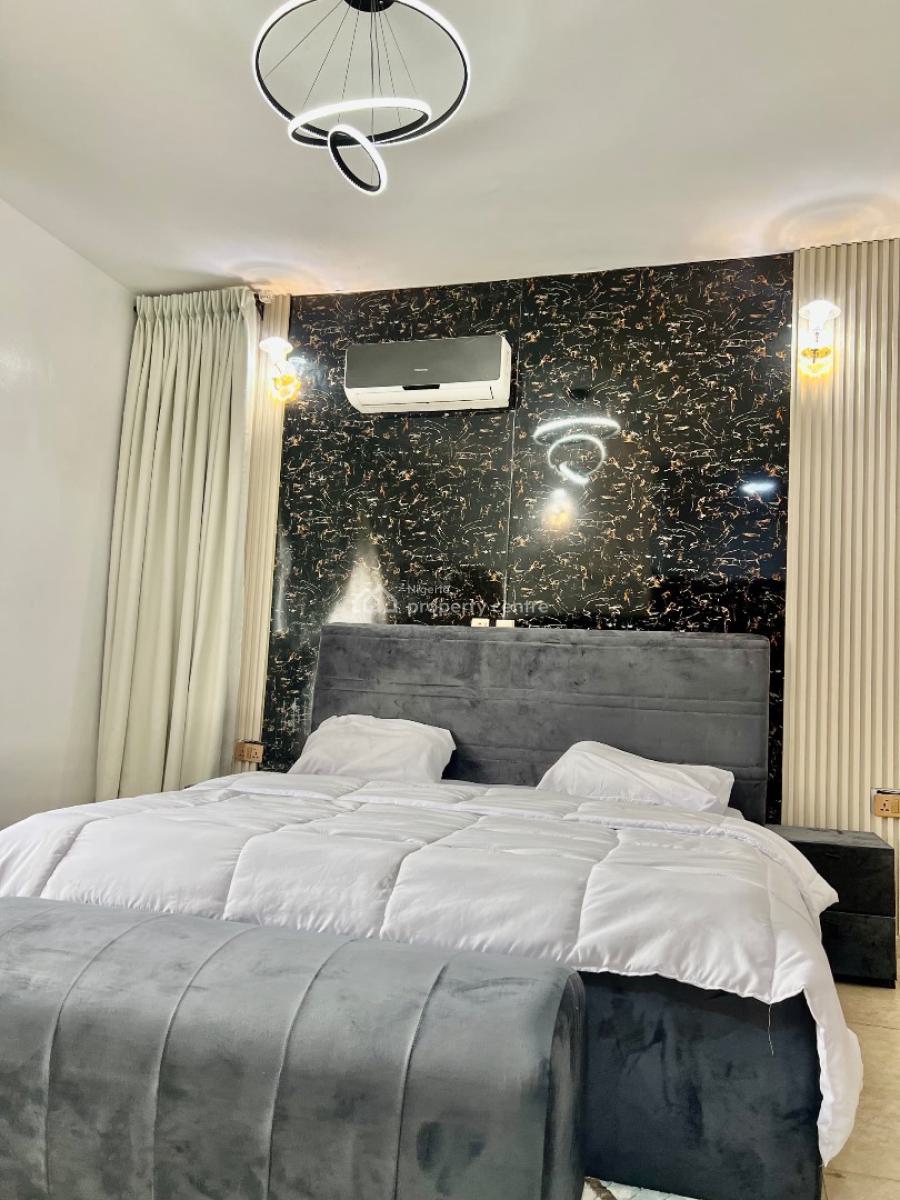 Luxury 3 Bedroom with Snooker, Ps5 & Pool, Off Freedom Way, Lekki Phase 1, Lekki, Lagos, Flat / Apartment Short Let