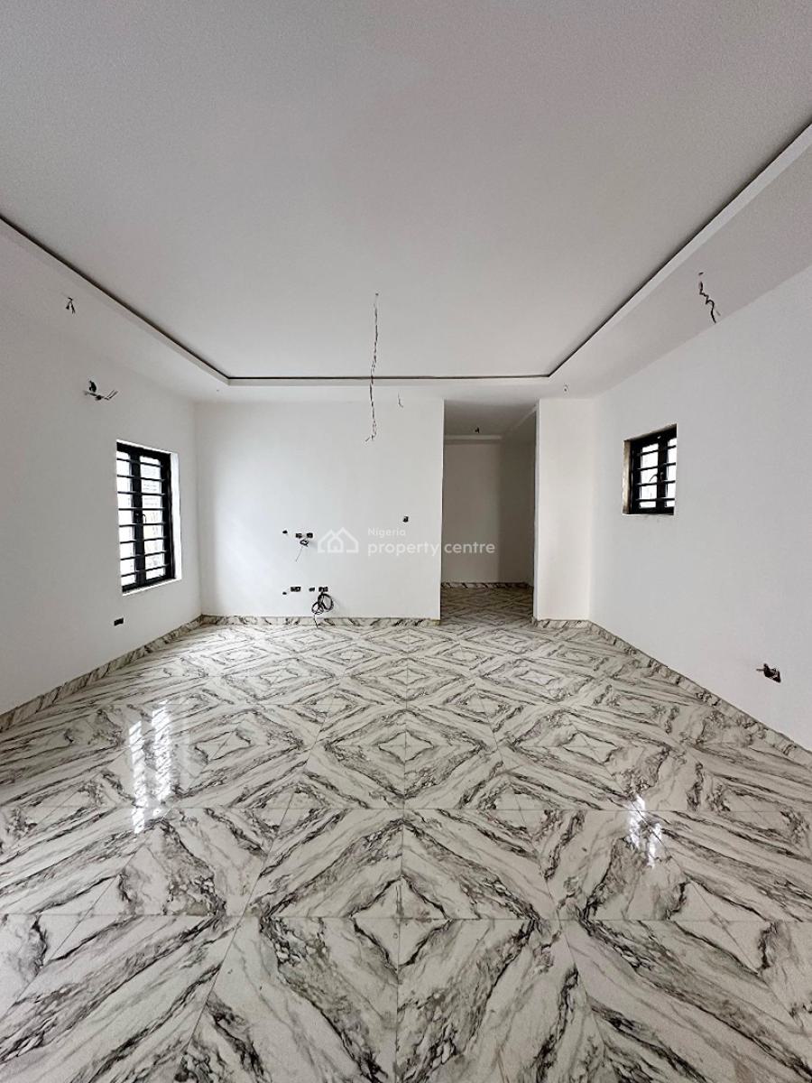 Deluxe 5 Bed Detached Duplex with a Cinema Room & Staff Room, Gra, Ogudu, Lagos, Detached Duplex for Sale