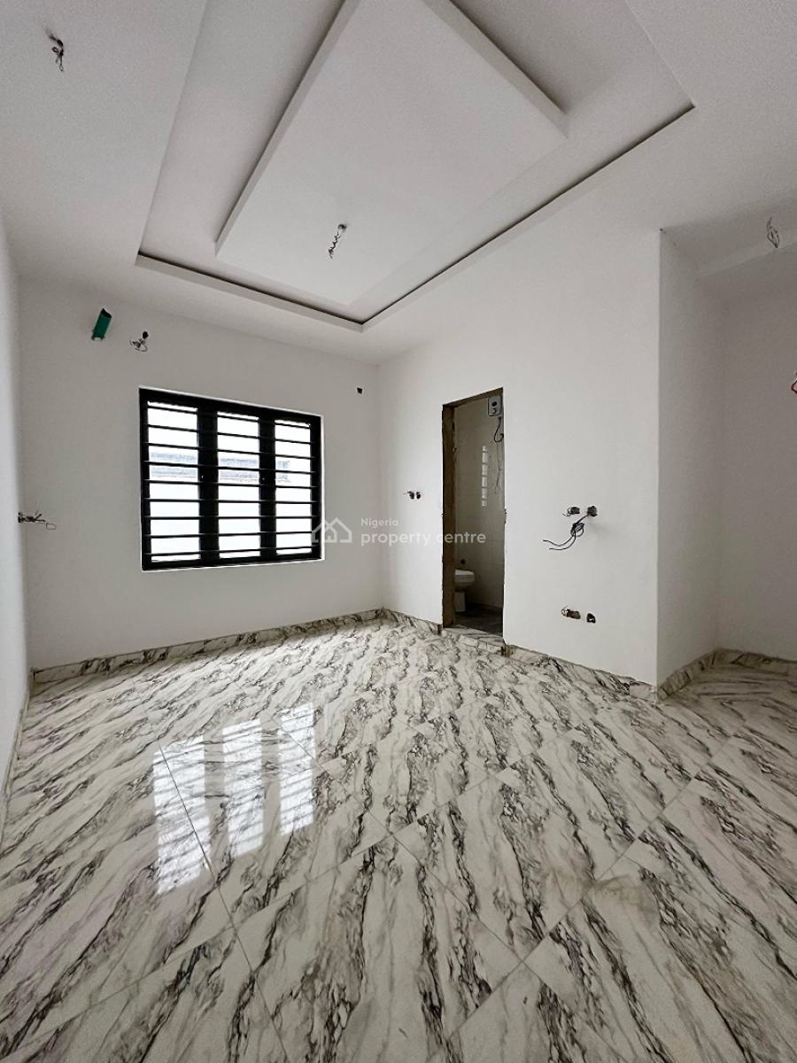 Deluxe 5 Bed Detached Duplex with a Cinema Room & Staff Room, Gra, Ogudu, Lagos, Detached Duplex for Sale
