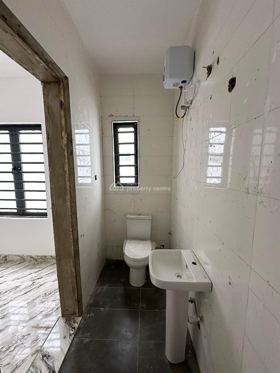 Deluxe 5 Bed Detached Duplex with a Cinema Room & Staff Room, Gra, Ogudu, Lagos, Detached Duplex for Sale