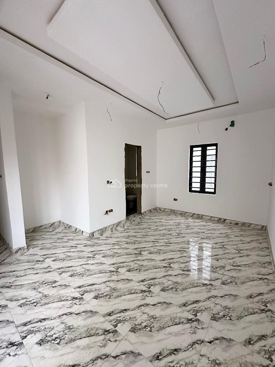 Deluxe 5 Bed Detached Duplex with a Cinema Room & Staff Room, Gra, Ogudu, Lagos, Detached Duplex for Sale