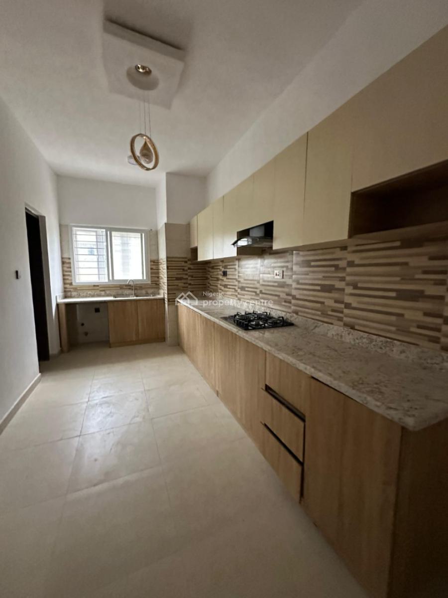 Well Built 3 Bedroom Maisonette*, Ajah, Lagos, House for Rent