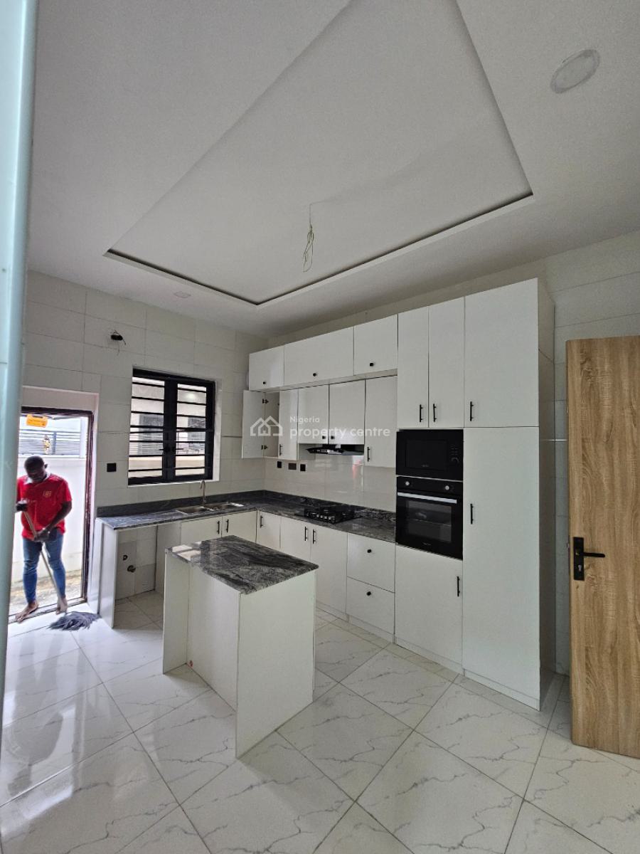 5bedroom Fully Detached Duplex, Ajah, Lagos, Detached Duplex for Rent