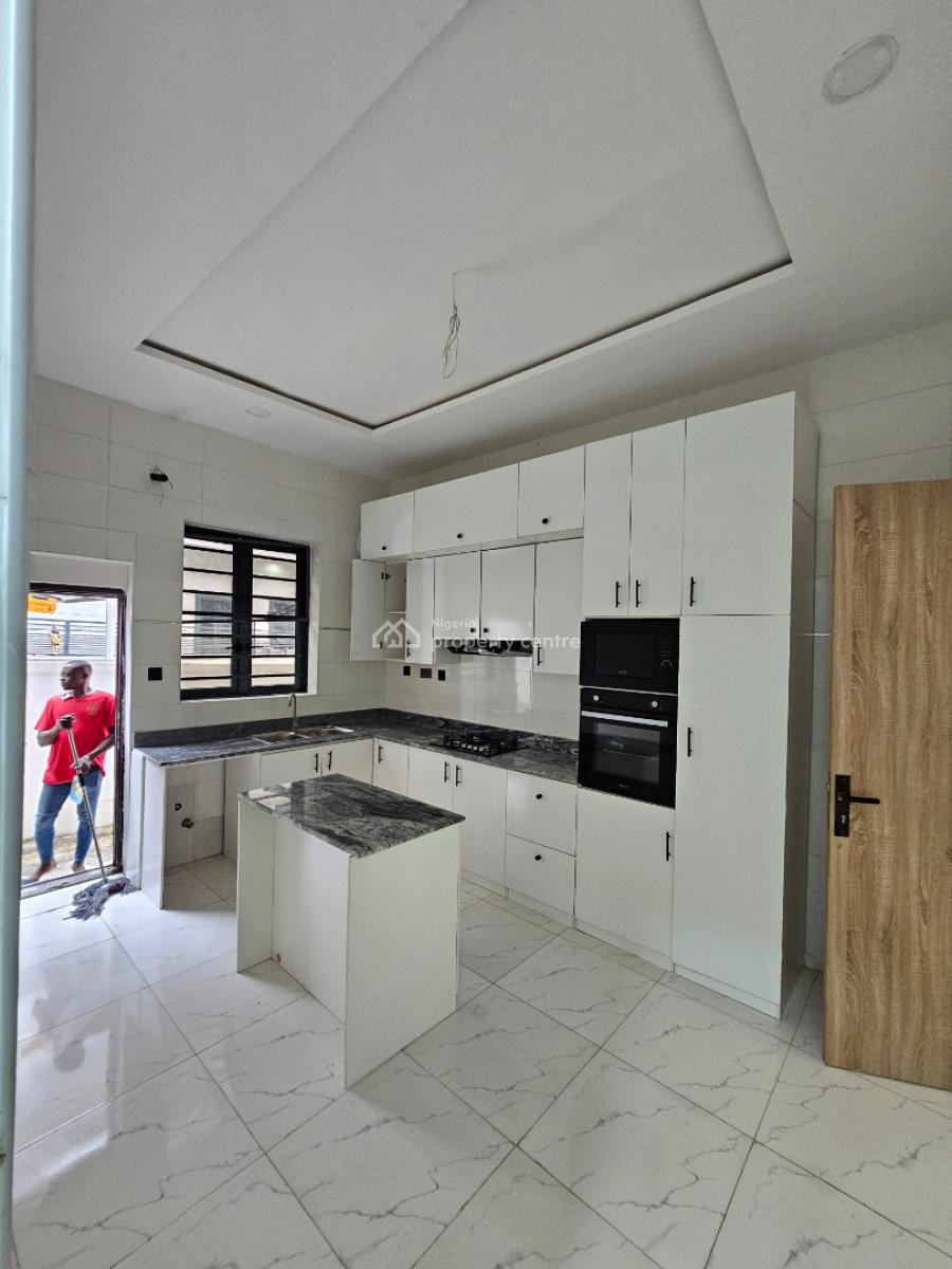 5bedroom Fully Detached Duplex, Ajah, Lagos, Detached Duplex for Rent
