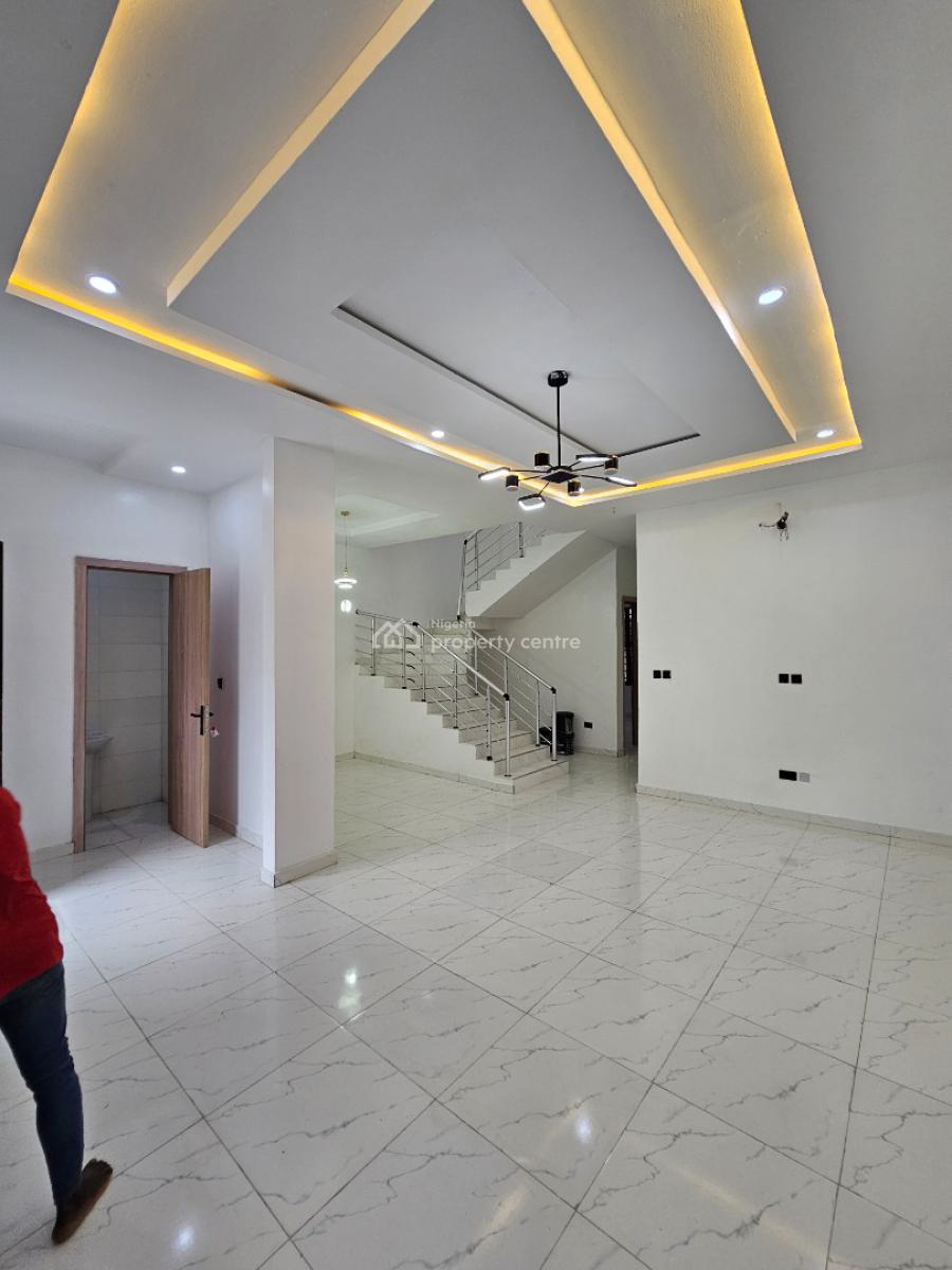 5bedroom Fully Detached Duplex, Ajah, Lagos, Detached Duplex for Rent