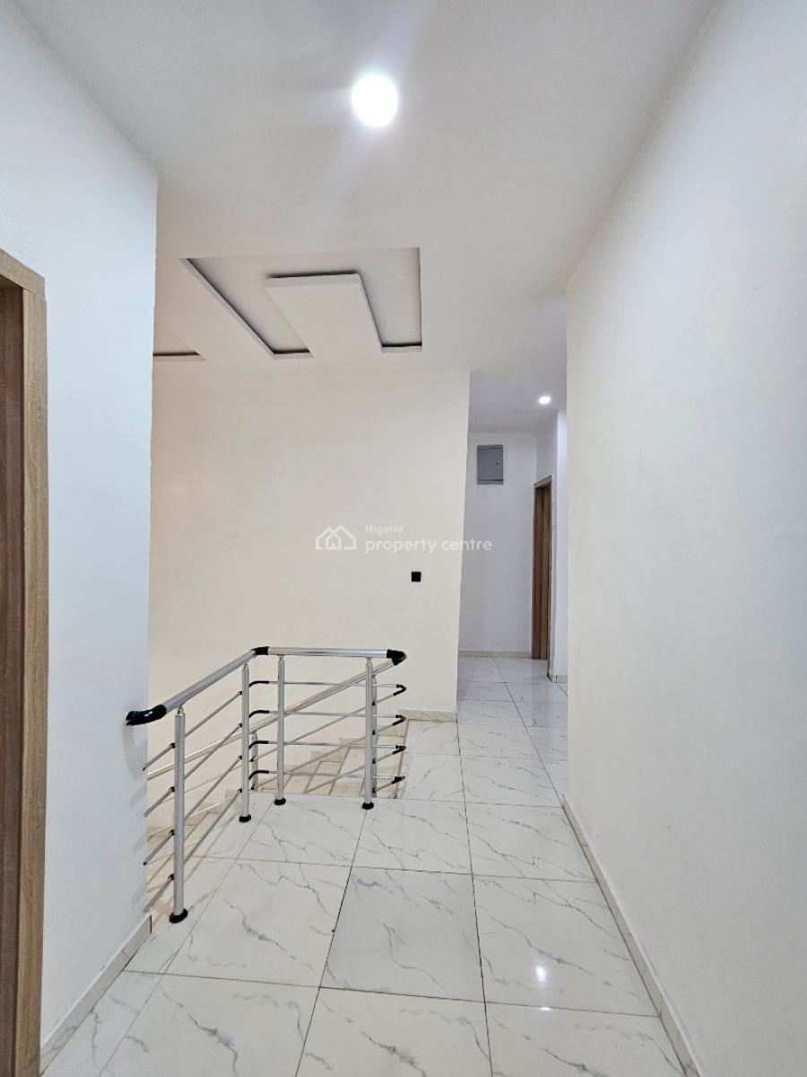 5bedroom Fully Detached Duplex, Ajah, Lagos, Detached Duplex for Rent