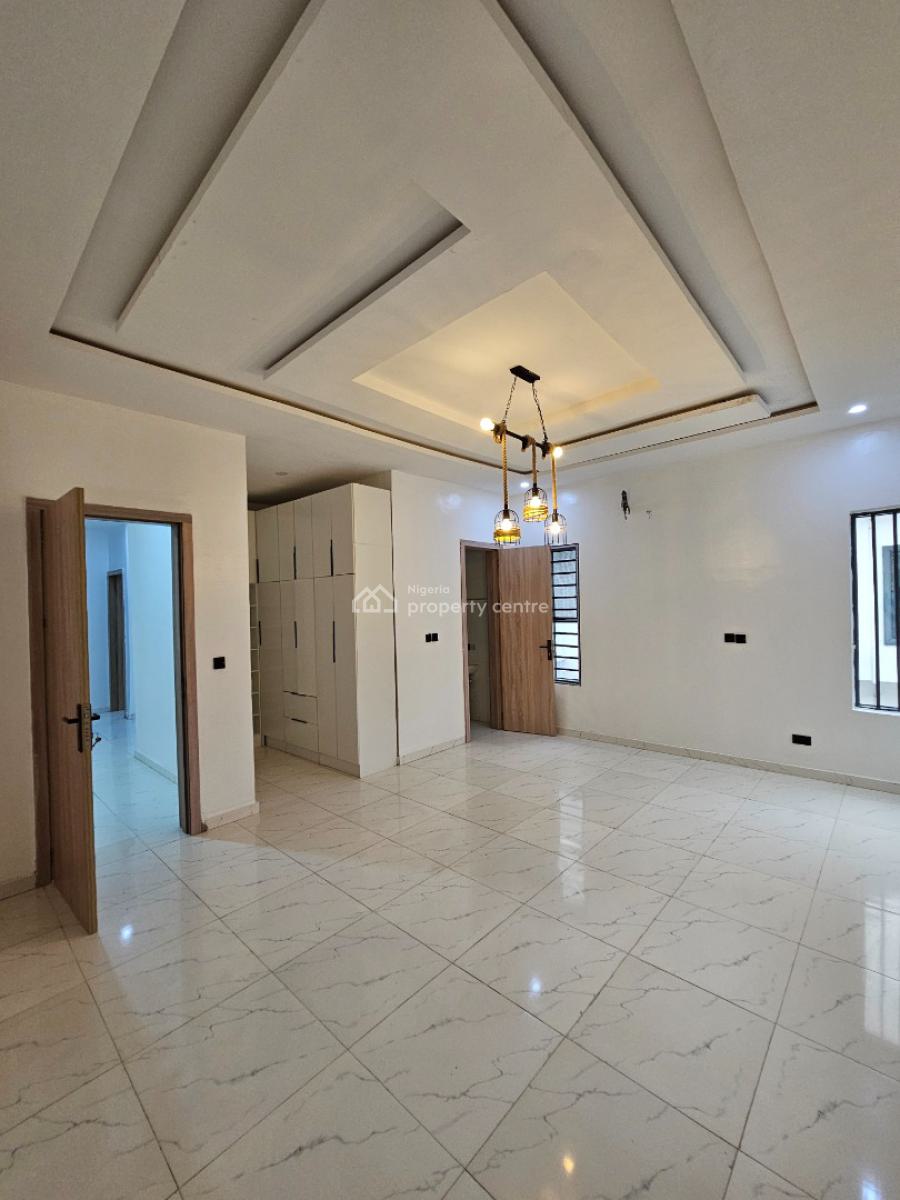 5bedroom Fully Detached Duplex, Ajah, Lagos, Detached Duplex for Rent