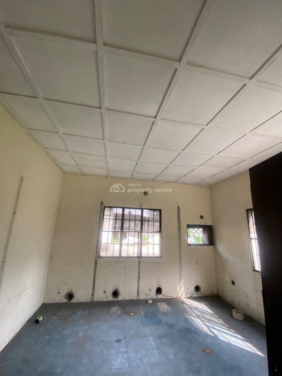 Well Located and Spacious 4bedroom Office Space, New Gra Phase 2, Port Harcourt, Rivers, Office Space for Rent