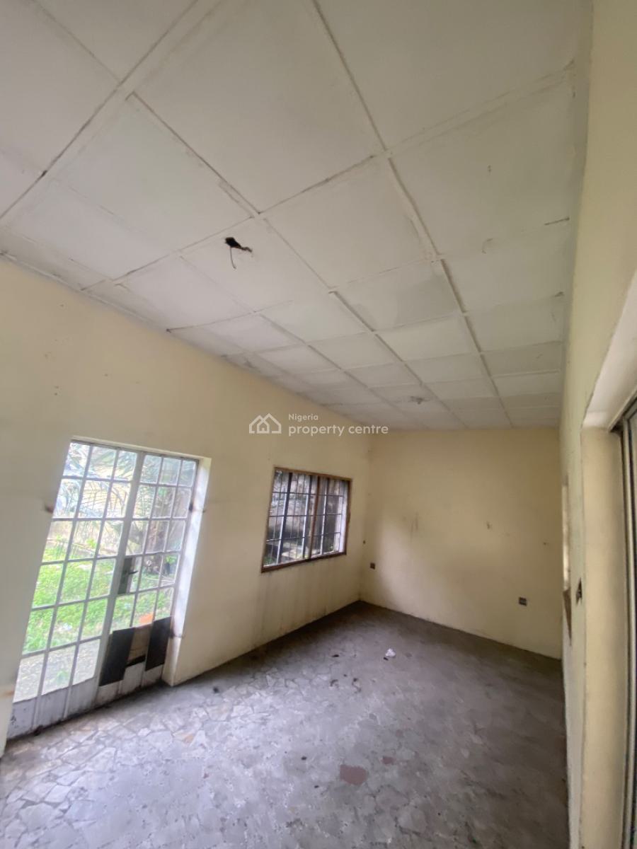 Well Located and Spacious 4bedroom Office Space, New Gra Phase 2, Port Harcourt, Rivers, Office Space for Rent