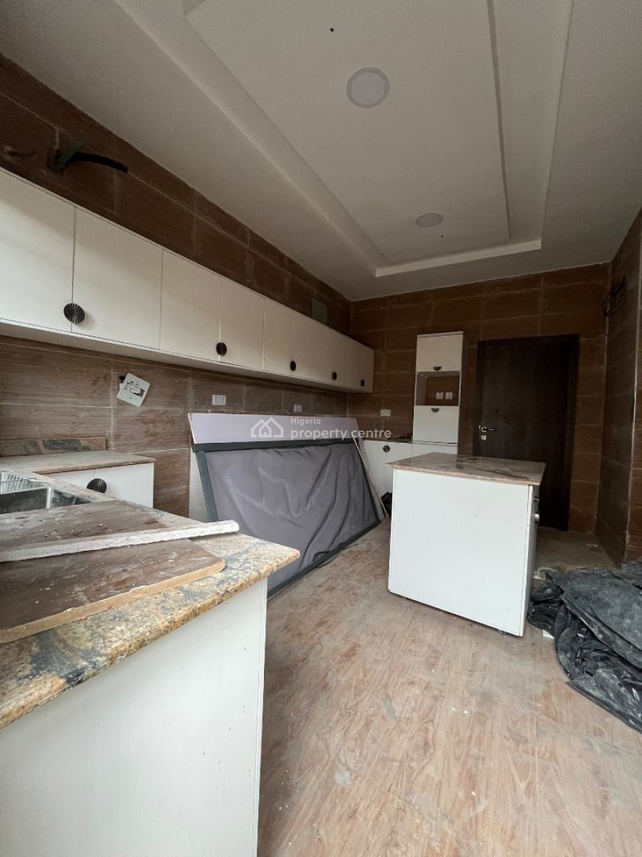 Deluxe 4 Bed Detached Duplex with Staff Room, Opebi, Ikeja, Lagos, Detached Duplex for Sale
