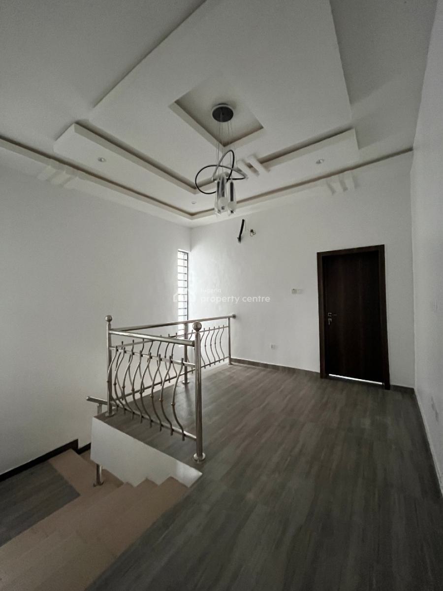 Deluxe 4 Bed Detached Duplex with Staff Room, Opebi, Ikeja, Lagos, Detached Duplex for Sale