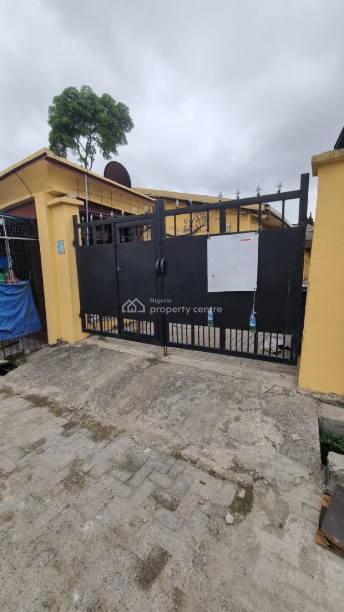 Mini Flat in a Serene Environs, Osapa London, Lekki, Lagos, Mini Flat (room and Parlour) for Rent