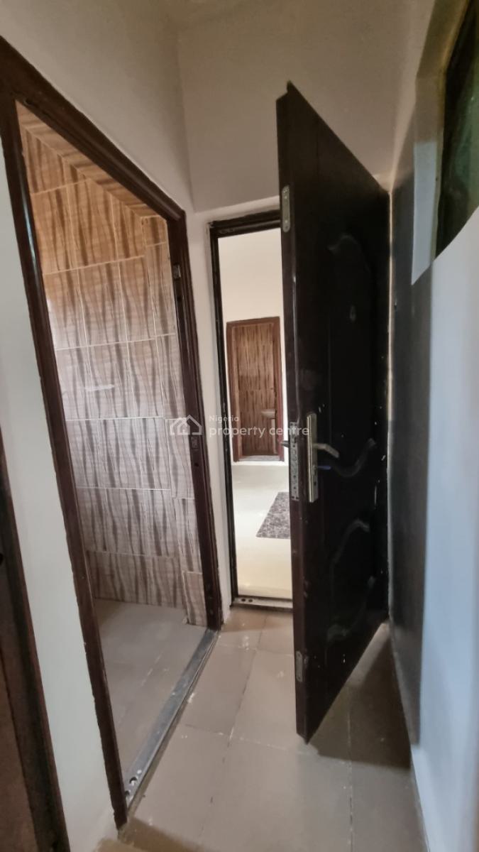 Mini Flat in a Serene Environs, Osapa London, Lekki, Lagos, Mini Flat (room and Parlour) for Rent