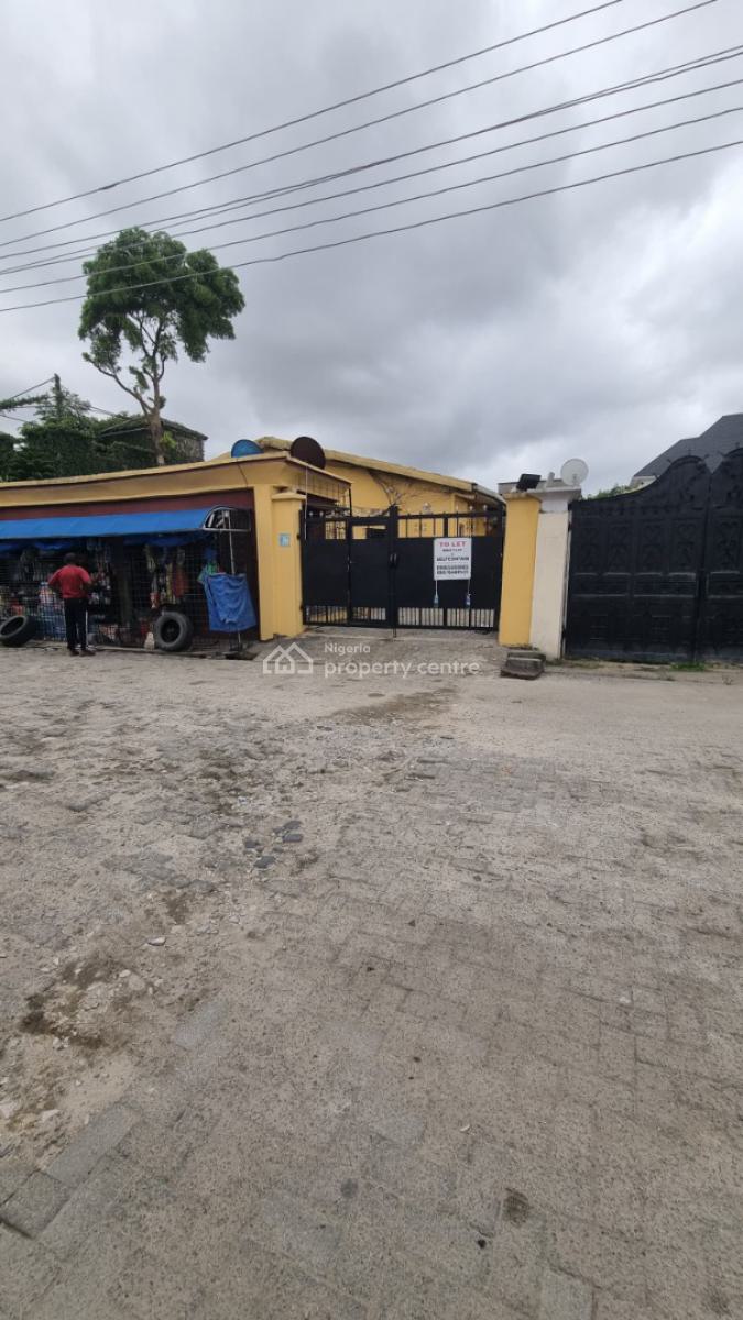 Mini Flat in a Serene Environs, Osapa London, Lekki, Lagos, Mini Flat (room and Parlour) for Rent