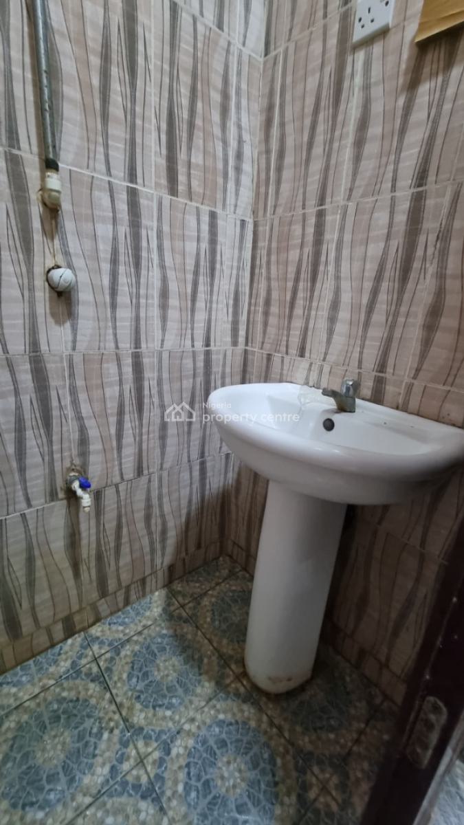 Mini Flat in a Serene Environs, Osapa London, Lekki, Lagos, Mini Flat (room and Parlour) for Rent