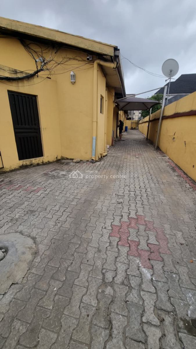 Mini Flat in a Serene Environs, Osapa London, Lekki, Lagos, Mini Flat (room and Parlour) for Rent