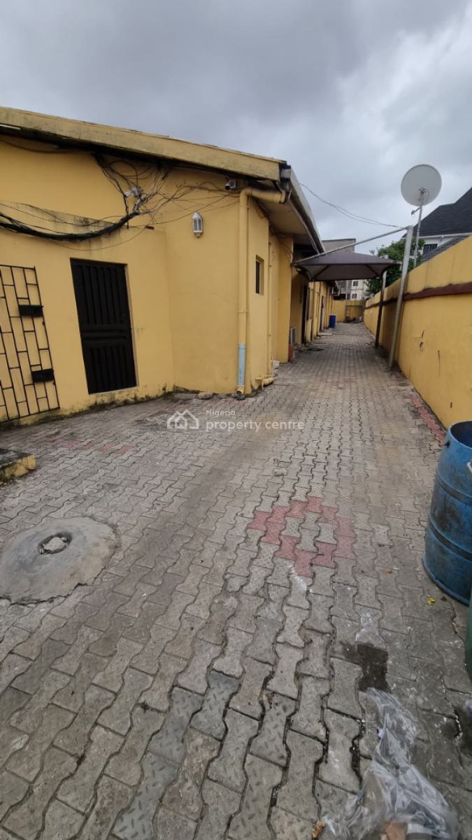 Mini Flat in a Serene Environs, Osapa London, Lekki, Lagos, Mini Flat (room and Parlour) for Rent