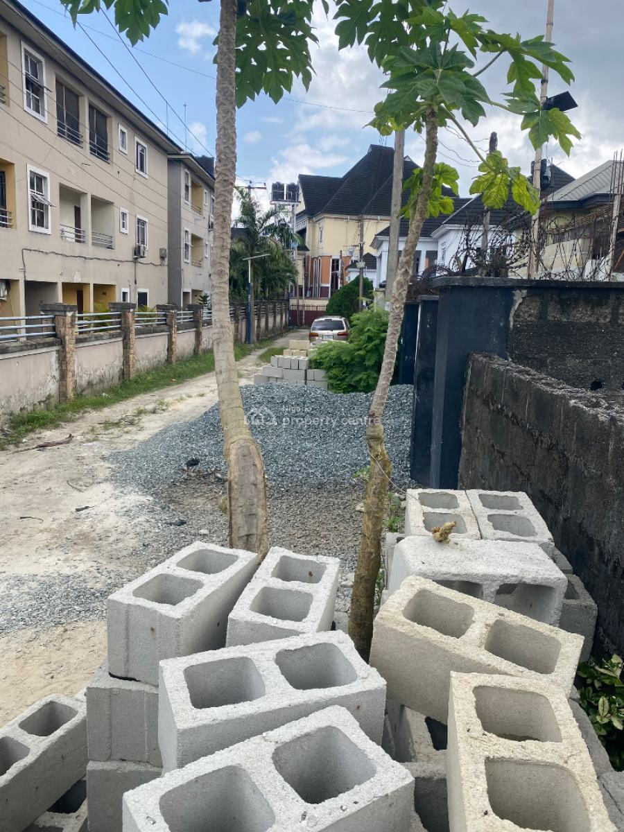 Well Located and Table Dry Land Fenced with Gate, Peter Odili Road, Port Harcourt, Rivers, Residential Land for Sale