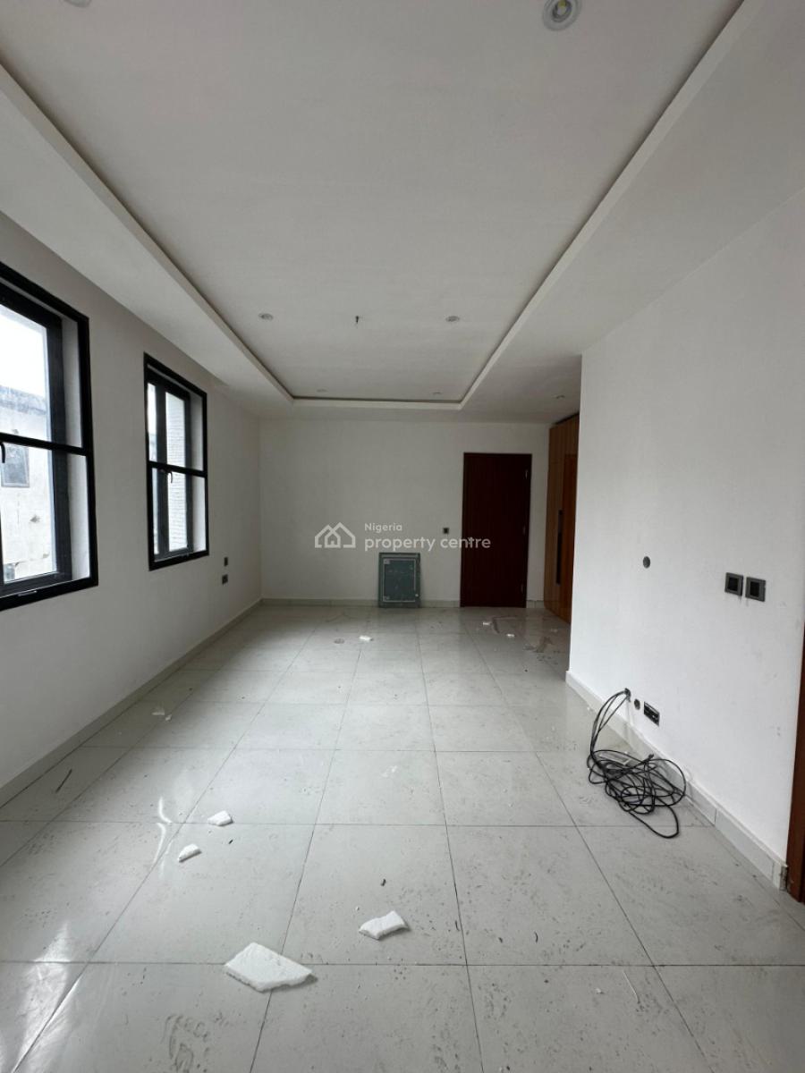 Modestly Built 2 Bedroom Maisonette with Elevator, Lekki Phase 1, Lekki, Lagos, House for Rent