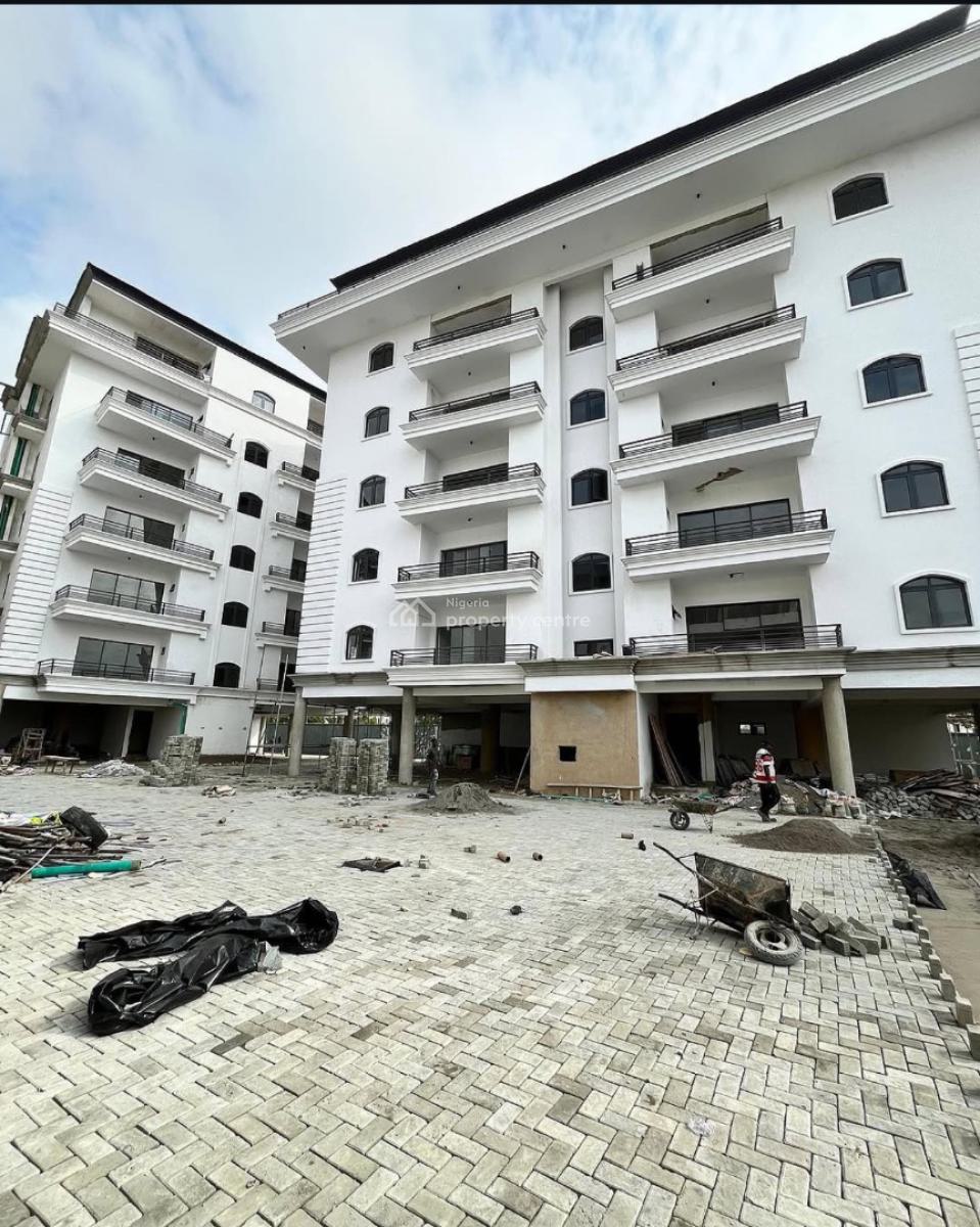Luxury 3 Bedroom Penthouse, Lekki Phase 1, Lekki, Lagos, House for Sale
