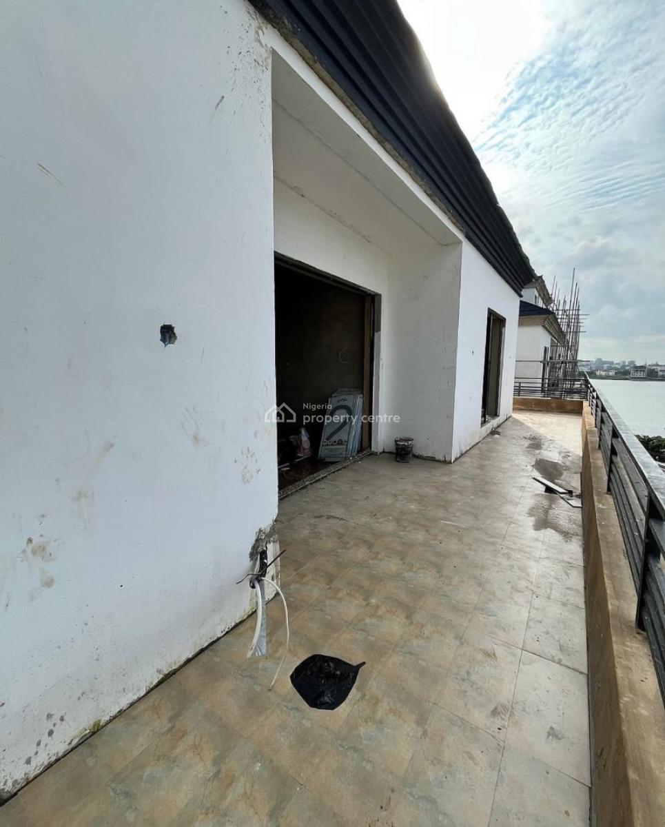 Luxury 3 Bedroom Penthouse, Lekki Phase 1, Lekki, Lagos, House for Sale