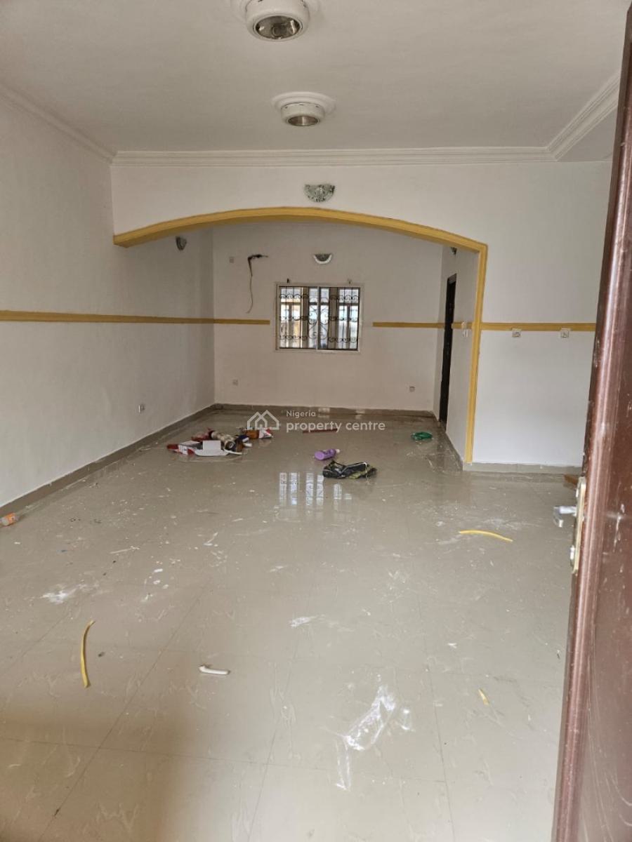 Spacious 3 Bedroom Apartment, Ajah, Lagos, Flat / Apartment for Rent