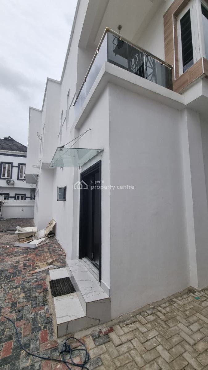 5 Bedroom Detached Duplex, Osapa London, Lekki, Lagos, Detached Duplex for Rent